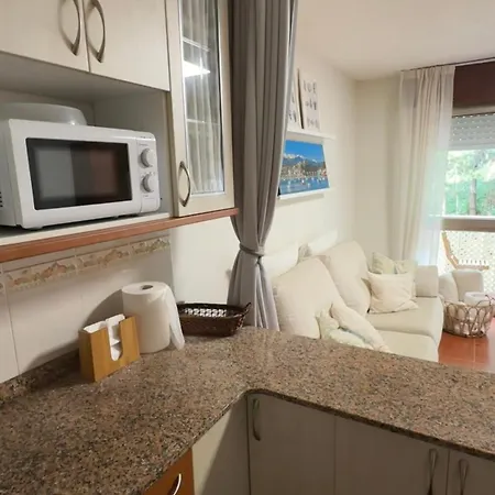 Apartment San Vicente De La Barquera. Playa