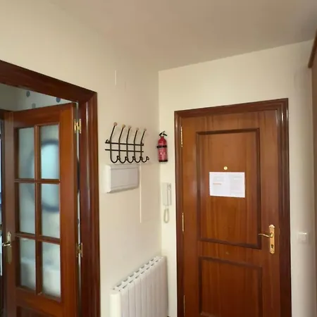 San Vicente De La Barquera. Playa Apartment *