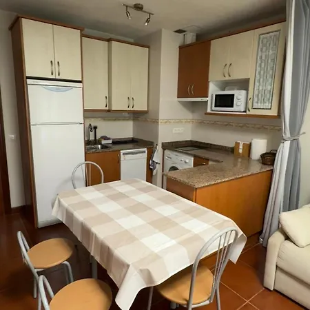 Apartment San Vicente De La Barquera. Playa San Vicente De La Barquera