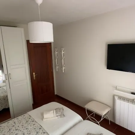 San Vicente De La Barquera. Playa Apartment San Vicente De La Barquera