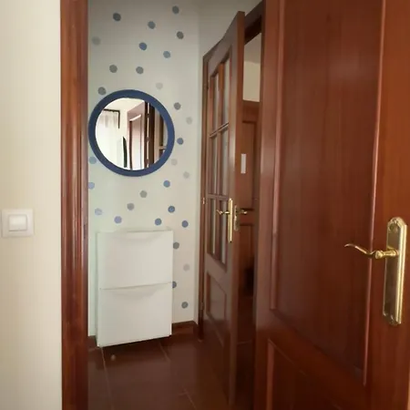 San Vicente De La Barquera. Playa Apartment