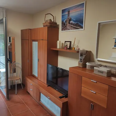 San Vicente De La Barquera. Playa Apartamento *